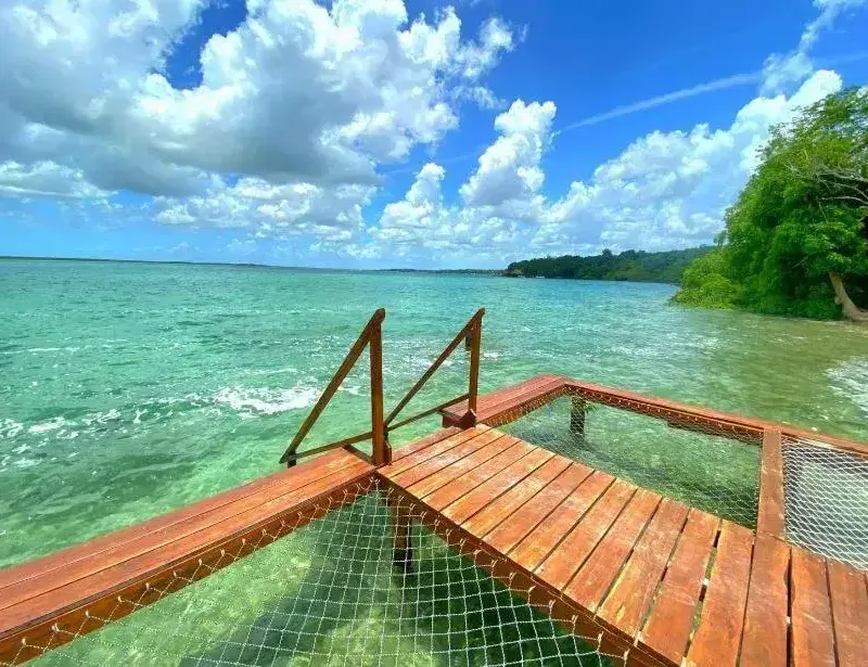 Foto 5 de GlampCalar lagoon front bungalows