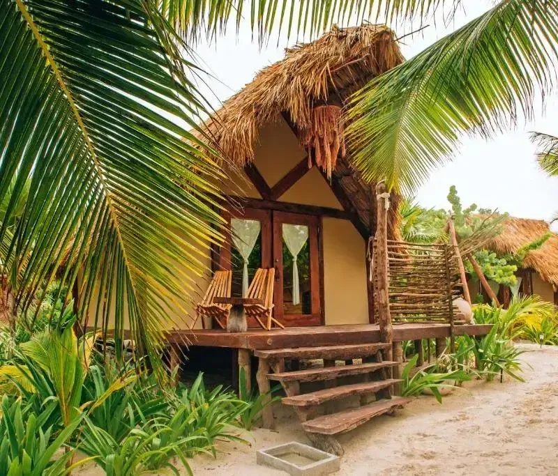 Foto 3 de Glamp Ikal Tulum