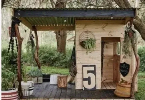 Foto 4 de glamping Nueva Vida