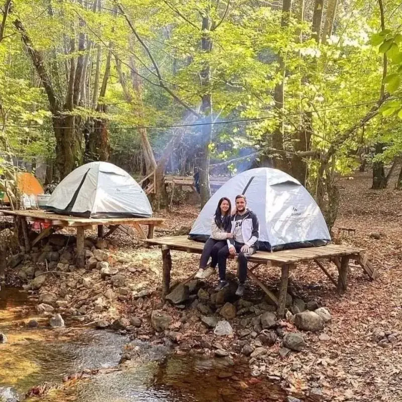 Foto 5 de glamping Nueva Vida