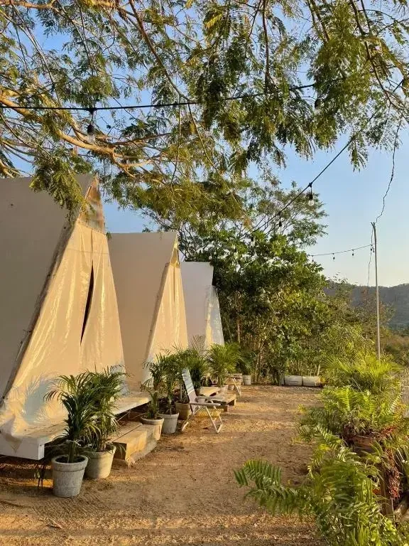 Foto 4 de Glamping Tepeyollotl