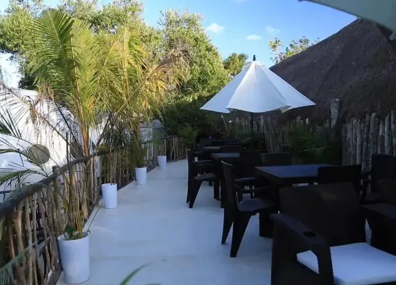 Foto 5 de Glamping Tulum with private mini pool