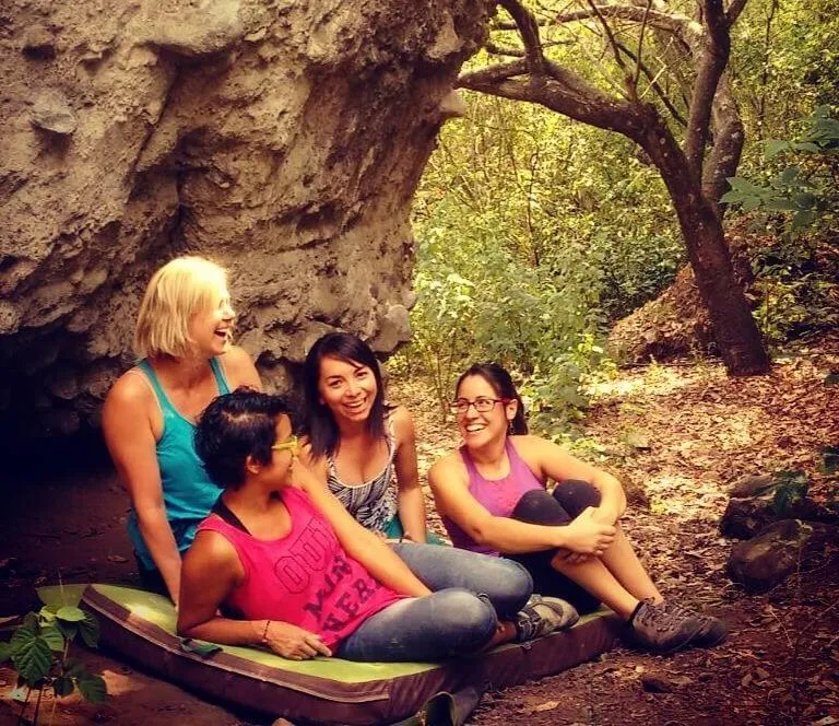 Equipo Rumbo Naturaleza