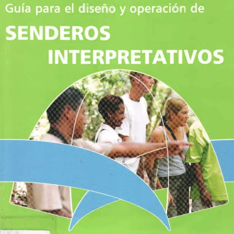 guia para diseño de senderos interpretativos mexico