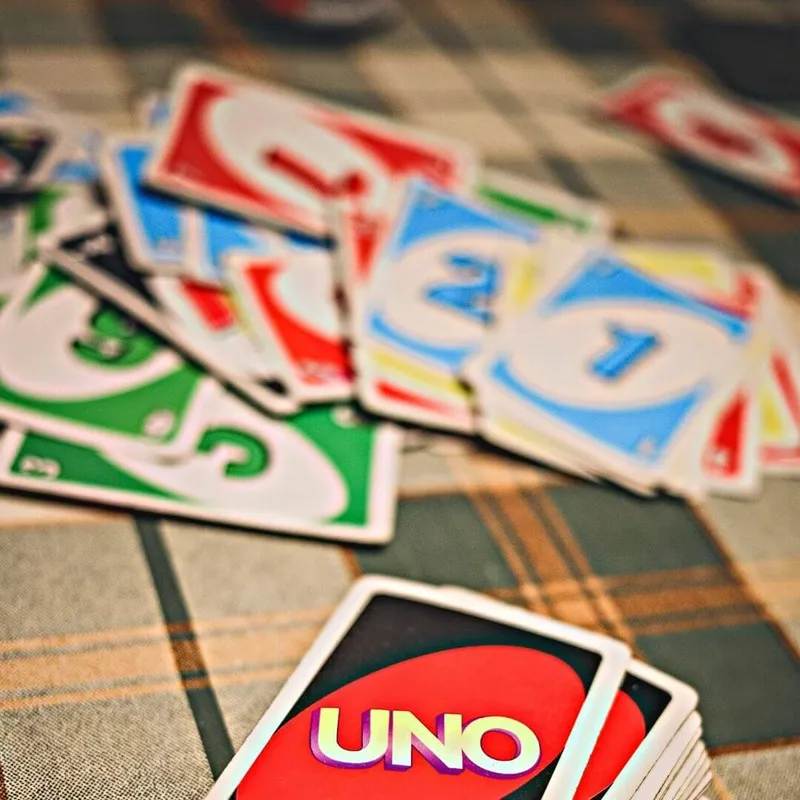 cartas de UNO