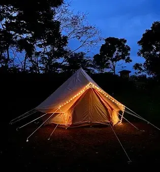 Foto 1 de Kali Glamping