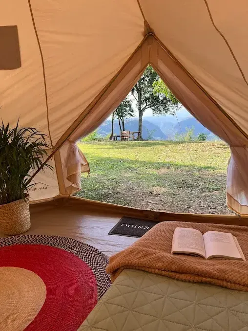 Foto 2 de Kali Glamping