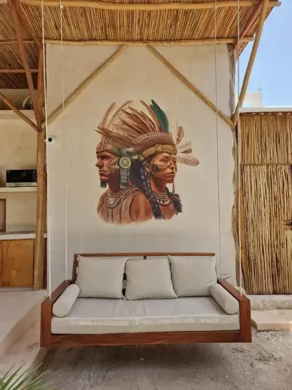 Foto 1 de Luna y Sol Glamping Holbox