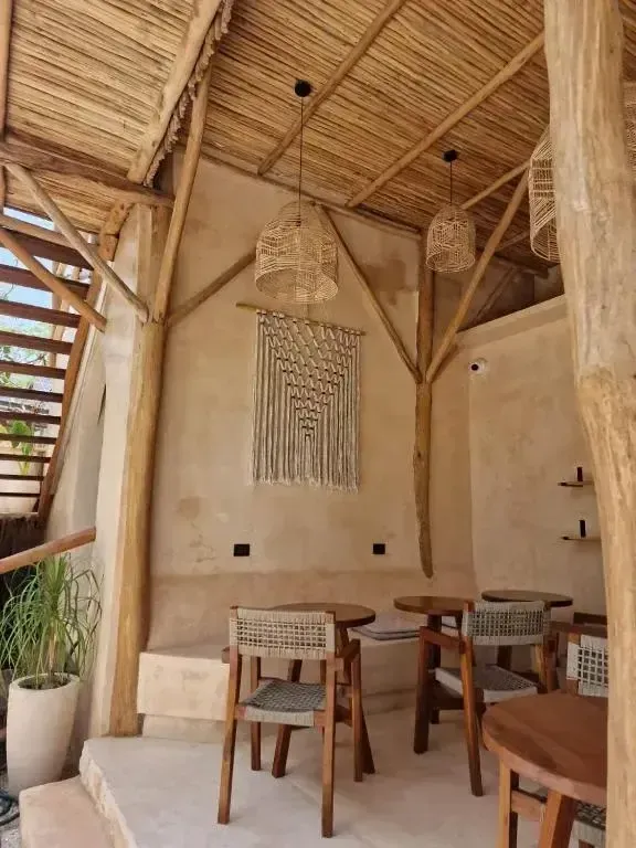 Foto 2 de Luna y Sol Glamping Holbox