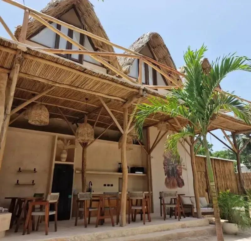 Foto 3 de Luna y Sol Glamping Holbox