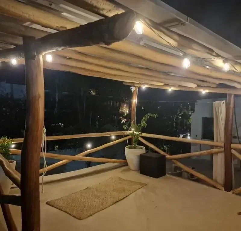 Foto 4 de Luna y Sol Glamping Holbox