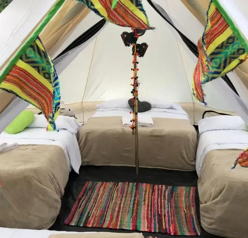 Foto 1 de Glamping Mama Loo mm