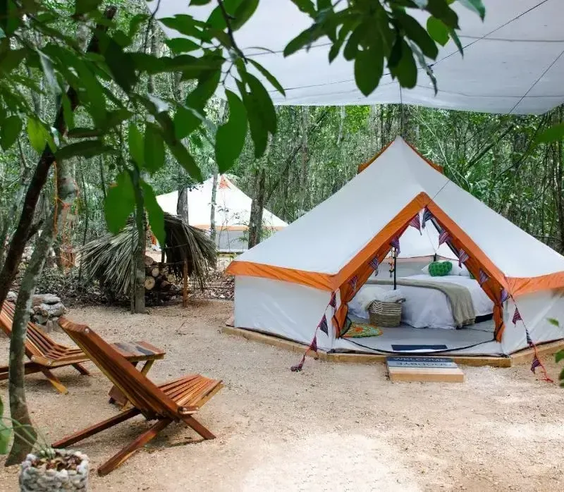 Foto 2 de Glamping Mama Loo mm