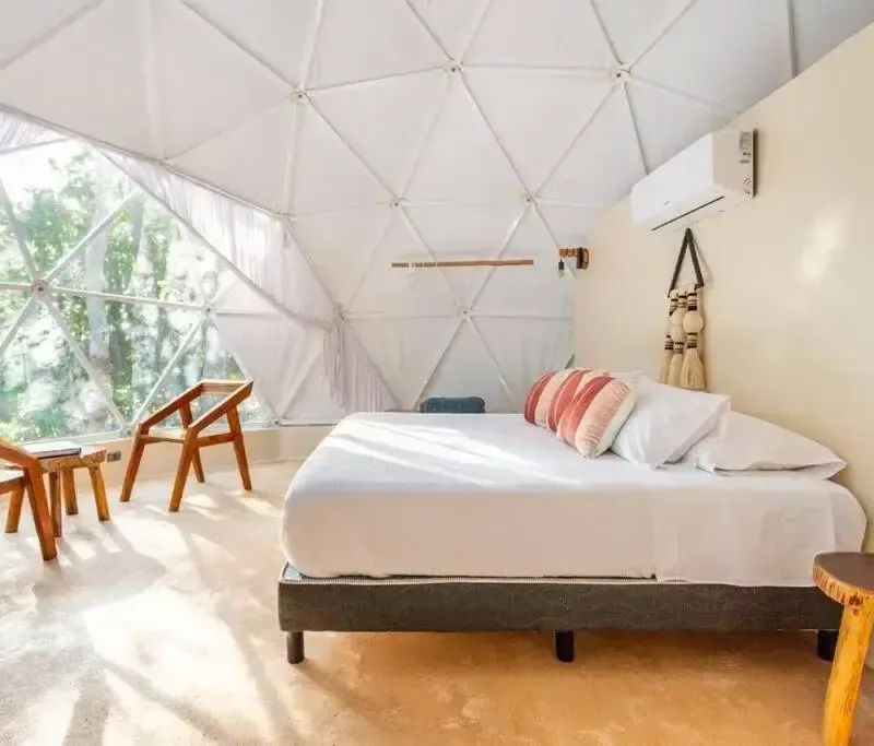 Foto 1 de Glamping Mayan Glam