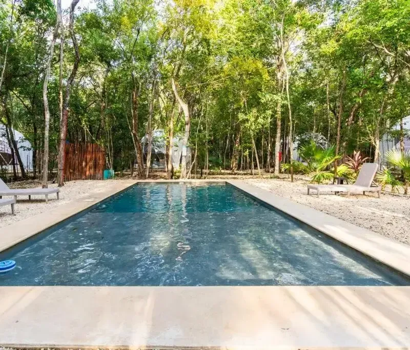 Foto 2 de Glamping Mayan Glam