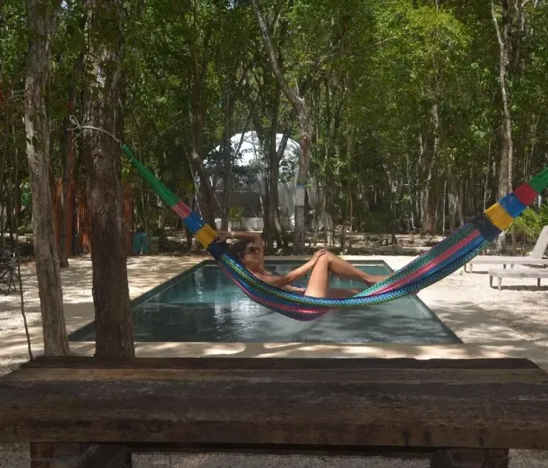 Foto 3 de Glamping Mayan Glam