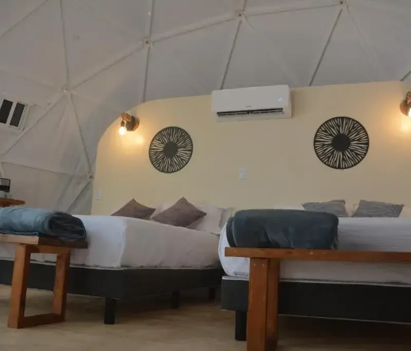 Foto 4 de Glamping Mayan Glam