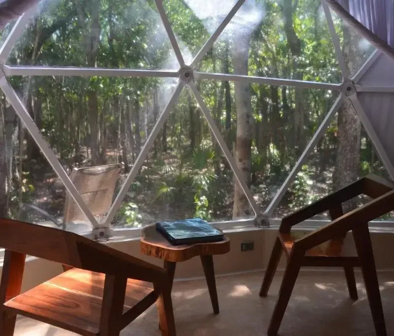 Foto 5 de Glamping Mayan Glam