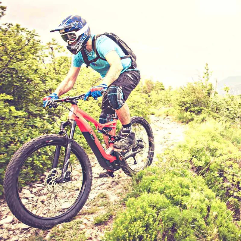 mtb o bici de montaña