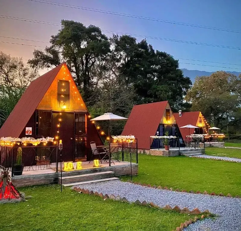 Foto 1 de Glamping Nool