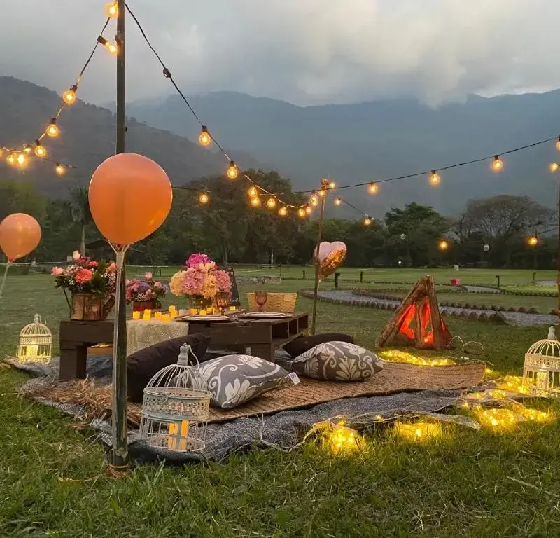 Foto 4 de Glamping Nool