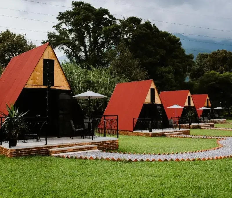 Foto 5 de Glamping Nool