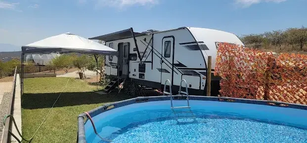 Foto 1 de NuuSavi Glamping