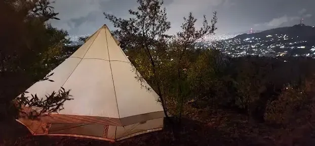 Foto 3 de NuuSavi Glamping