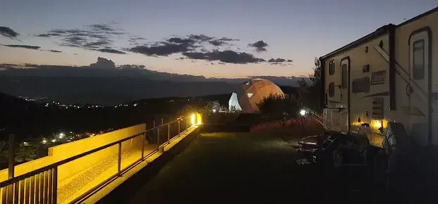 Foto 4 de NuuSavi Glamping