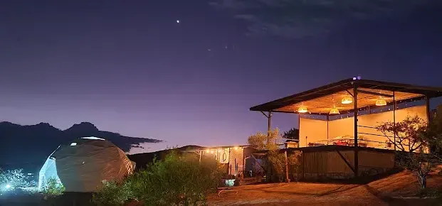 Foto 5 de NuuSavi Glamping