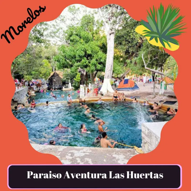 Paraiso Aventura Las Huertas