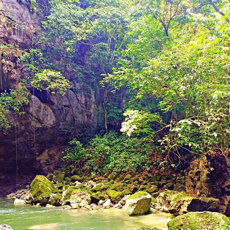 parque ecológico agua blanca tabasco