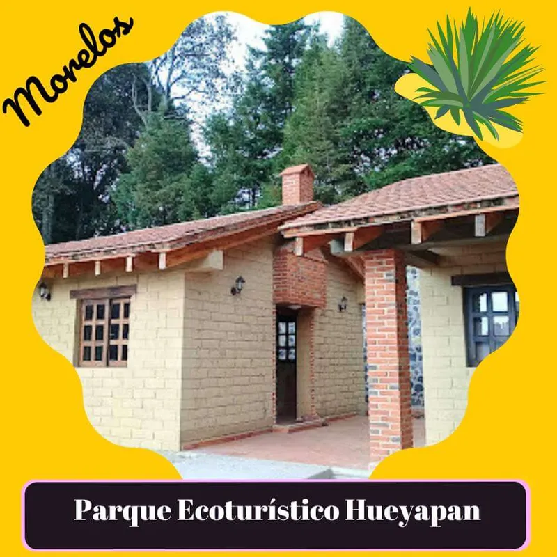 Parque Ecoturístico Hueyapan