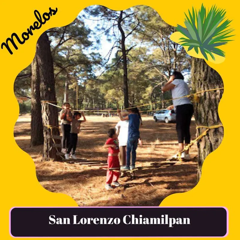 Parque Ecoturístico San Lorenzo Chiamilpan
