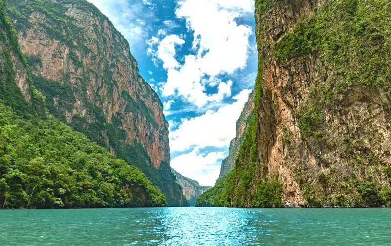 parques ecoturísticos en chiapas