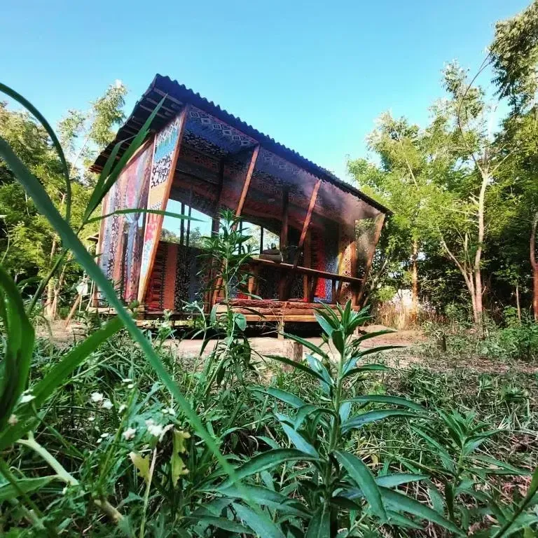 Foto 1 de Planta Glamp Farm