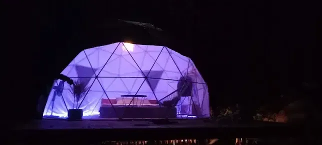 Foto 1 de Punta Mística Glamping