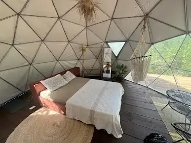 Foto 2 de Punta Mística Glamping
