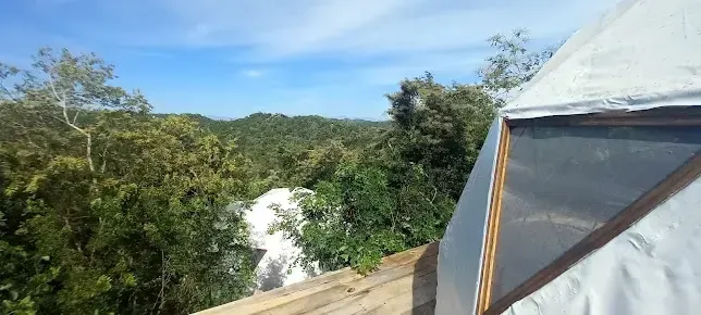 Foto 3 de Punta Mística Glamping
