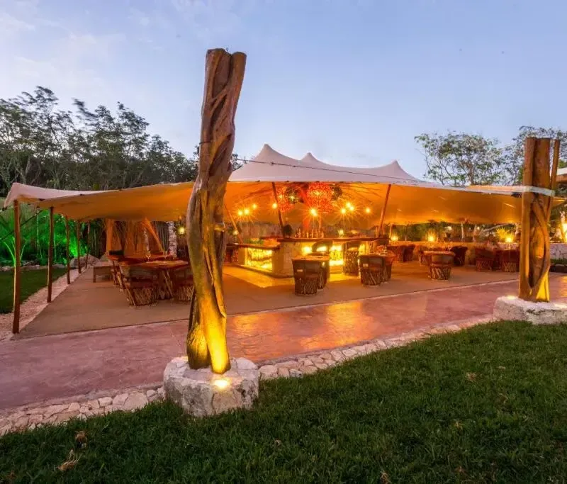 Foto 5 de Serenity Authentic Glamping Tulum
