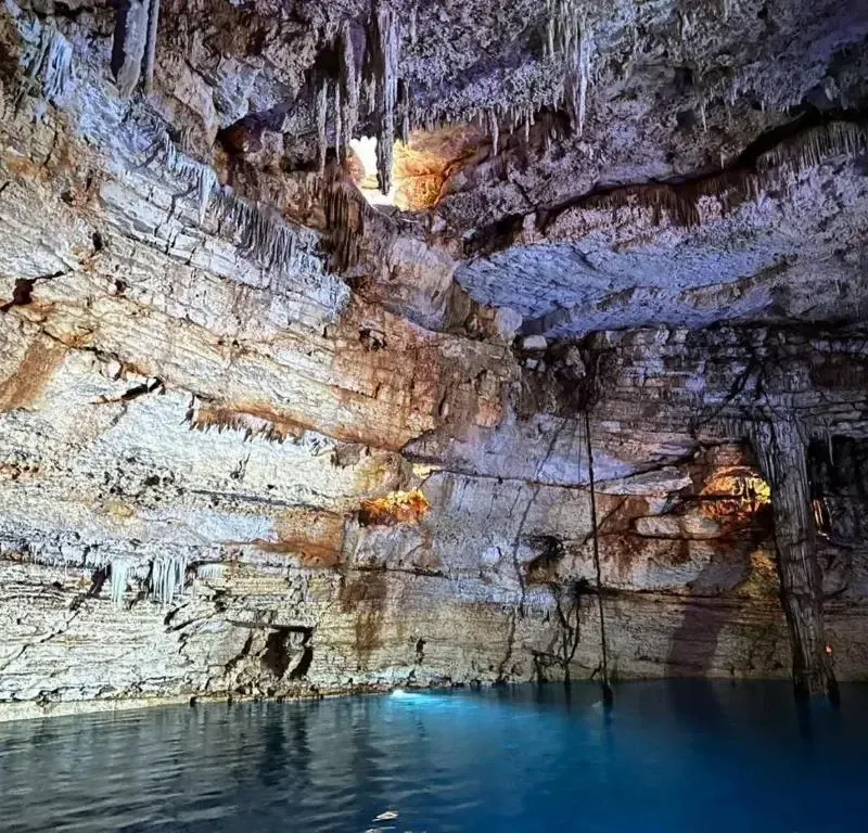 Foto 1 de Spazi Ha Glamping & Cenote