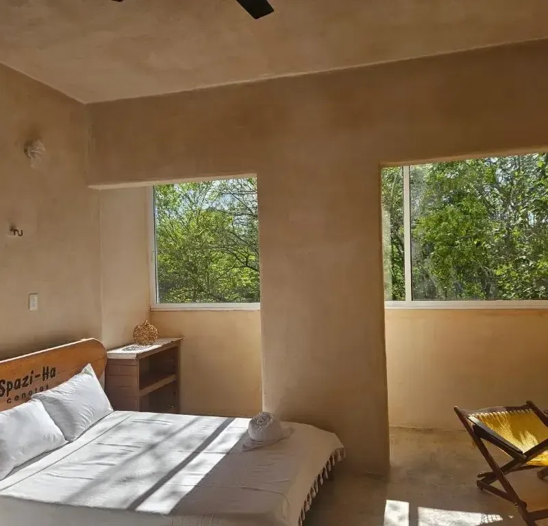 Foto 2 de Spazi Ha Glamping & Cenote