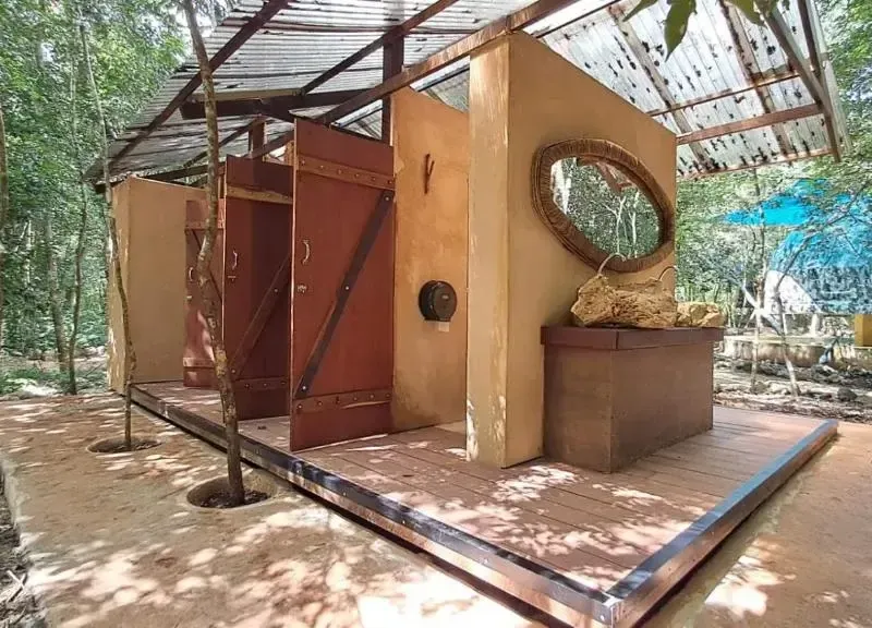 Foto 4 de Spazi Ha Glamping & Cenote