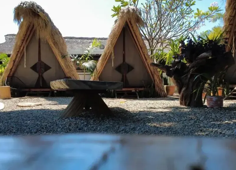 Foto 2 de Tribu Tipis Glamping & Surf