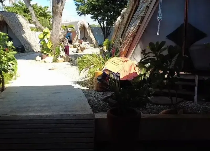 Foto 4 de Tribu Tipis Glamping & Surf