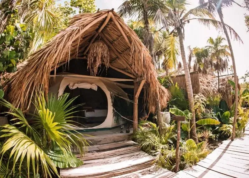 Foto 1 de Uman Glamping & Cenote Tulum