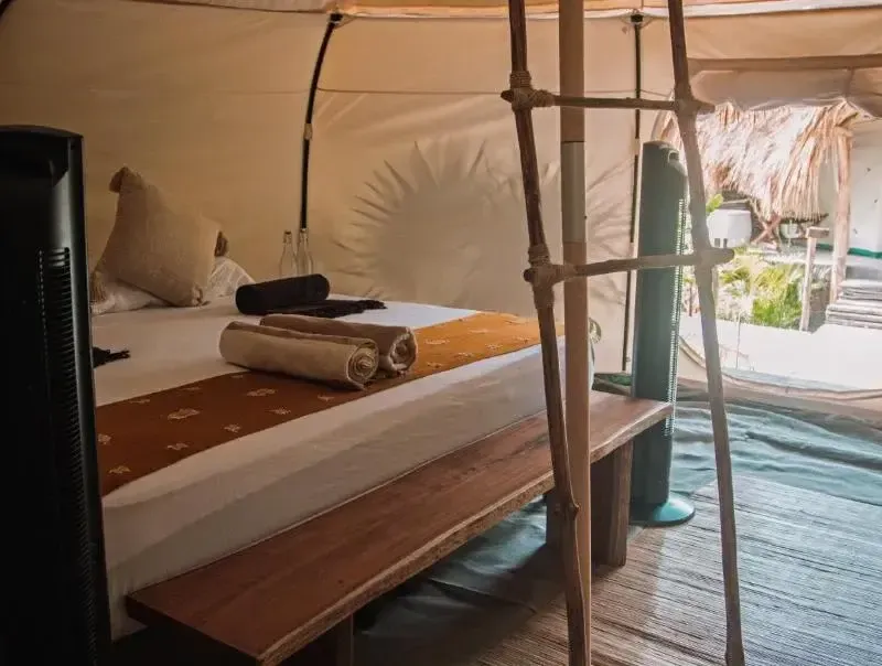 Foto 2 de Uman Glamping & Cenote Tulum