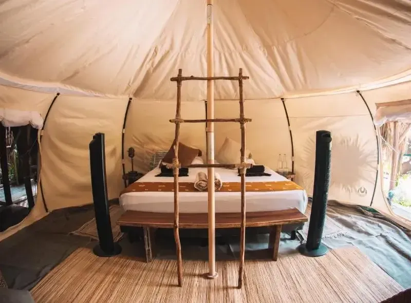 Foto 3 de Uman Glamping & Cenote Tulum