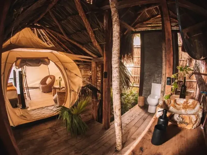 Foto 4 de Uman Glamping & Cenote Tulum
