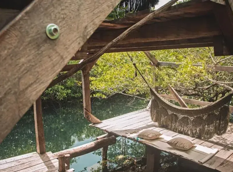 Foto 5 de Uman Glamping & Cenote Tulum